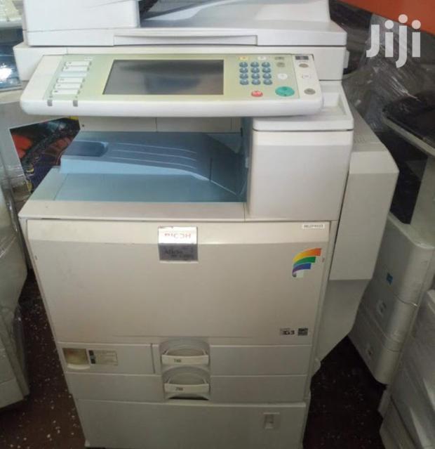 Ricoh Aficio Mp C 2800 Photocopiers Machine