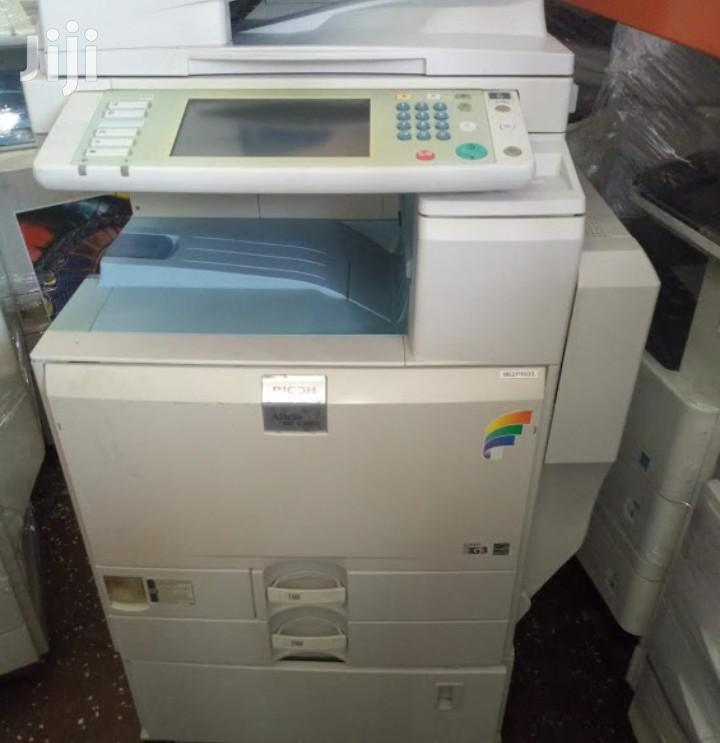 Ricoh Aficio Mp C 2800 Photocopiers Machine
