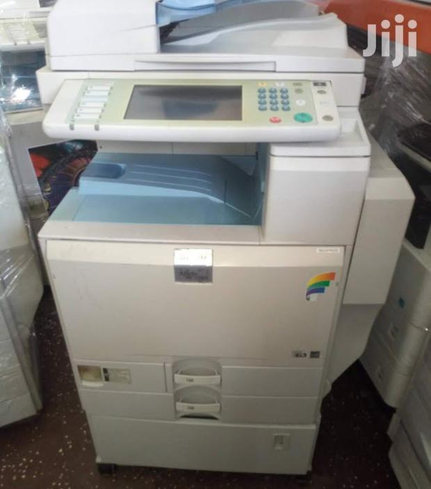 Ricoh Aficio Mp C 2800 Photocopiers Machine