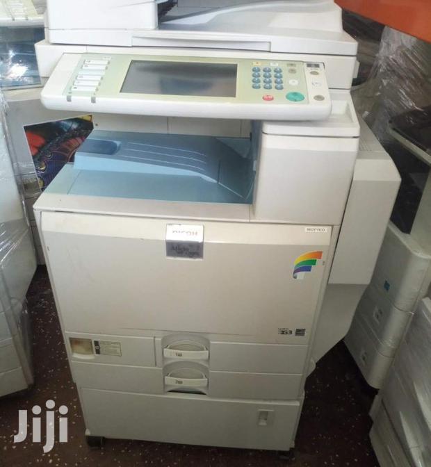 Ricoh Aficio Mp C 2800 Photocopiers Machine