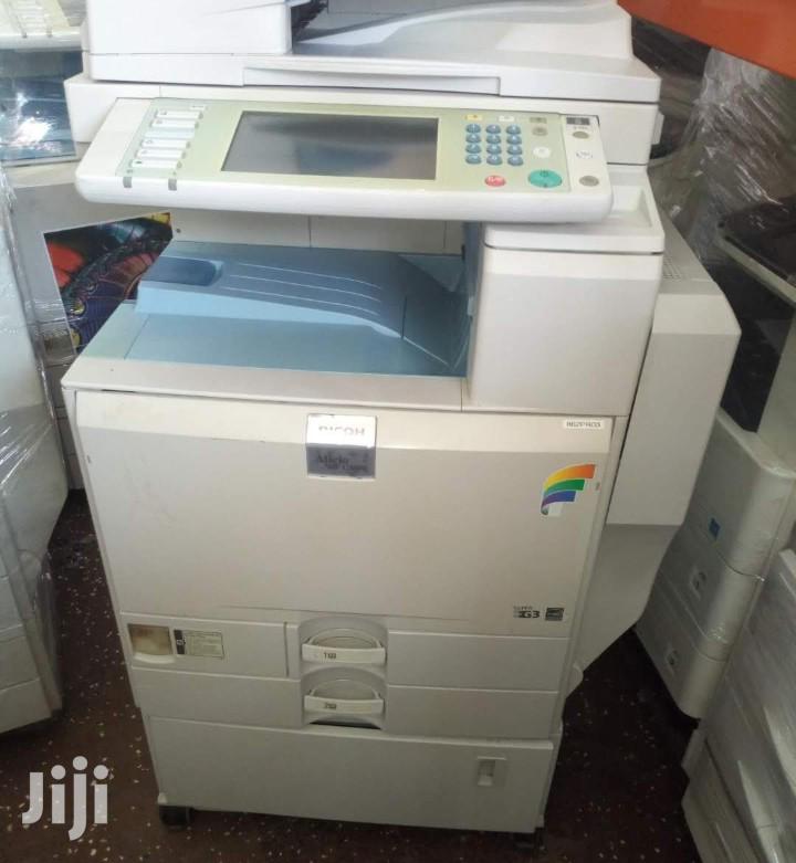 Ricoh Aficio Mp C 2800 Photocopiers Machine