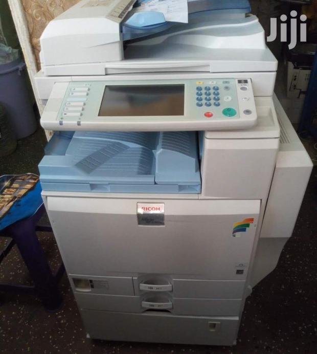 Ricoh Aficio Mp C 2800 Photocopiers Machine