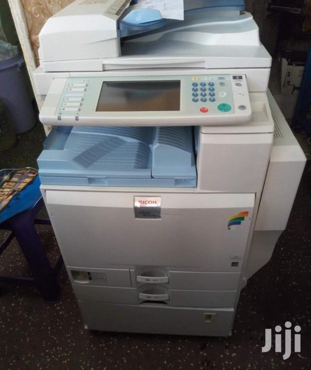 Ricoh Aficio Mp C 2800 Photocopiers Machine