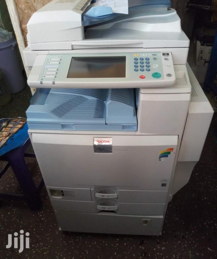 Ricoh Aficio Mp C 2800 Photocopiers Machine