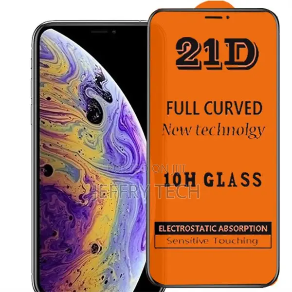 Full Screen Protector Tempered Glass for Tecno Phantom 9