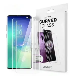 UV Nano Liquid Screen Protector for Samsung S8 S9 Plus S11 N