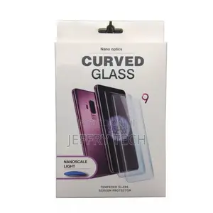 UV Nano Liquid Screen Protector for Samsung S8 S9 Plus S11 N