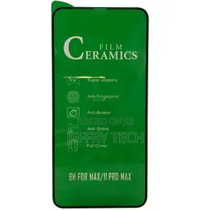 Ceramic Screen Protector for iPhone 7 8 Xs 11pro Max for Sam