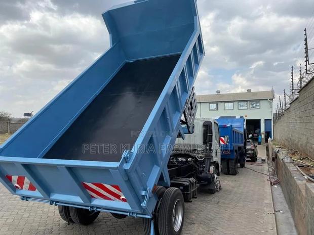 New Isuzu NQR Tipper - thumbnail 5