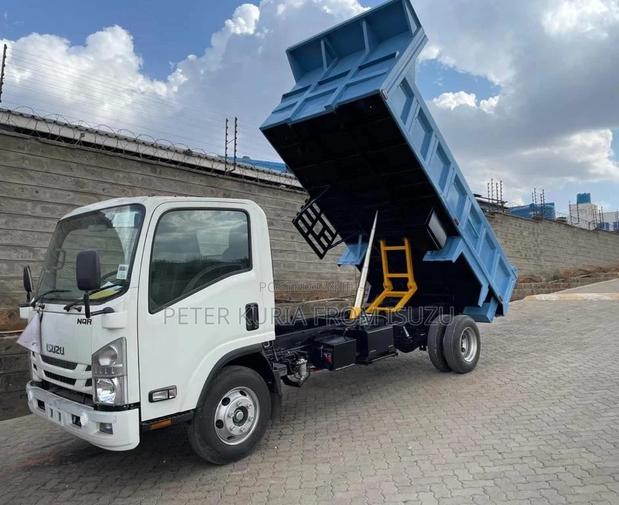 New Isuzu NQR Tipper - thumbnail 9