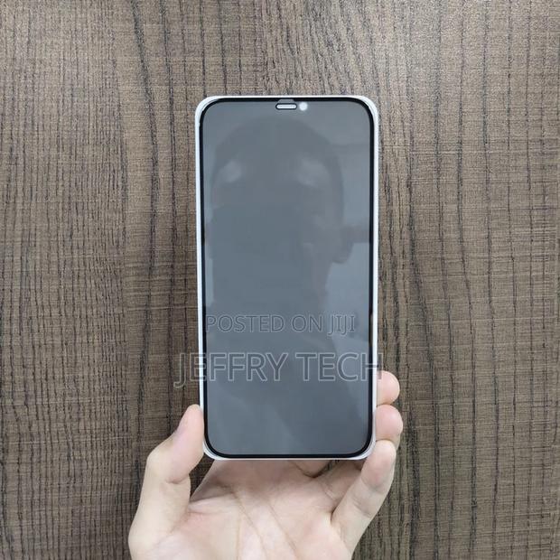 Privacy Tempered Glass for Samsung A02s A52 A72
