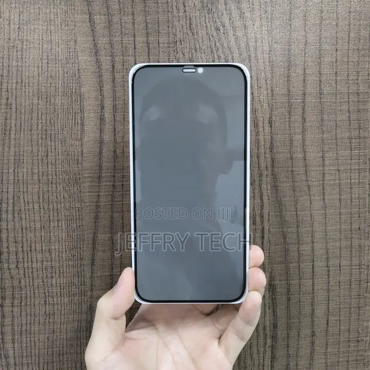 Privacy Tempered Glass for Samsung A02s A52 A72