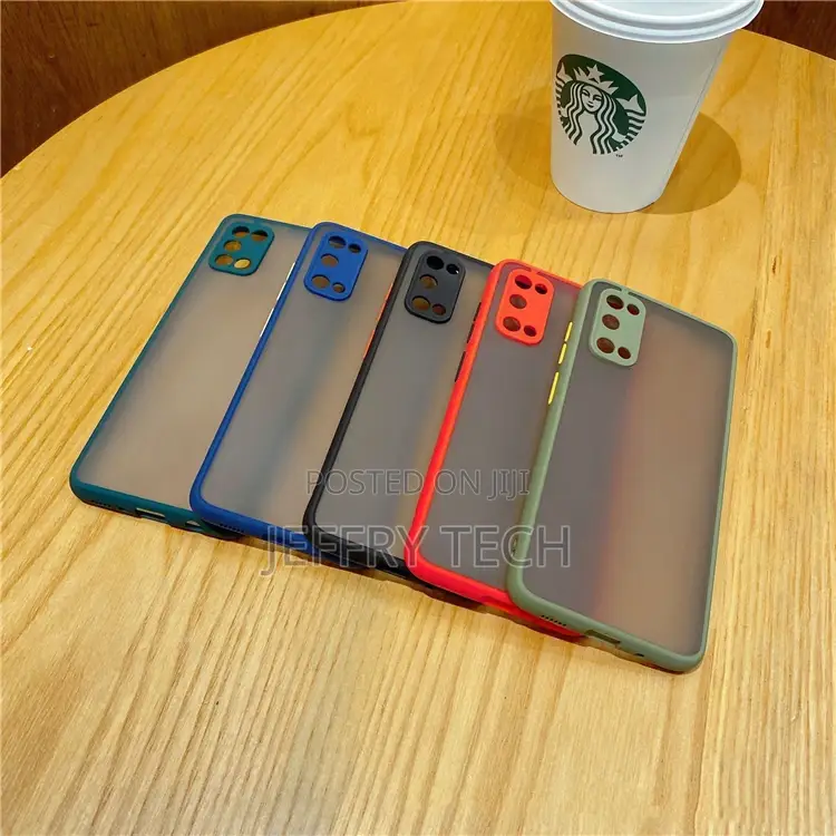 Phone Case for Samsung S21/S21 Plus/S21 Ultra/S20 Cases Shoc