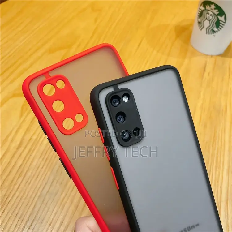 Phone Case for Samsung S21/S21 Plus/S21 Ultra/S20 Cases Shoc