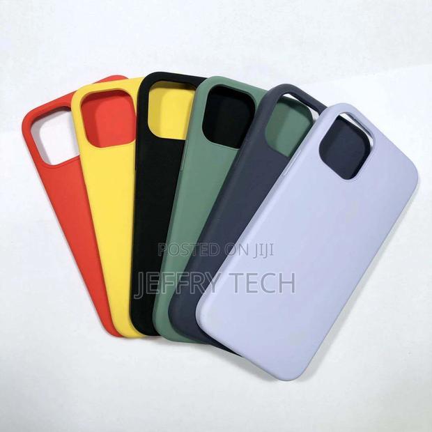 Silicone Mobile Phone Case for Samsung Galaxy A32 A42 A52 A7