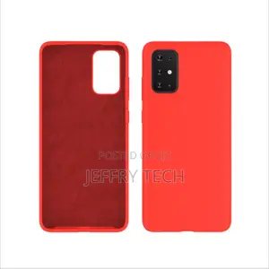 Silicone Mobile Phone Case for Samsung Galaxy A32 A42 A52 A7