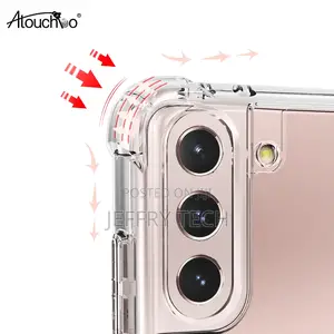 Clear Case for Samsung A52 A72 A32 A12 A02S 5G