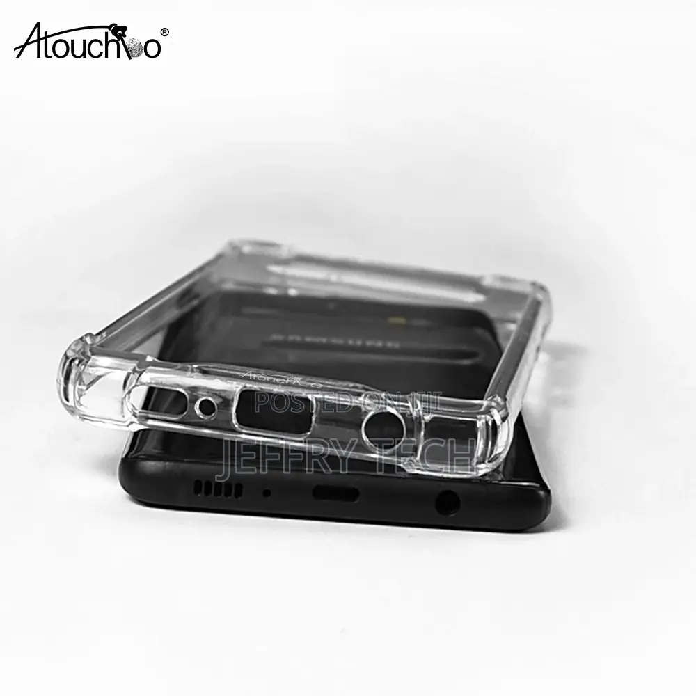 Anti-Shock Clear Phone Case for iPhone 11 XS MAS XR 7 8 6s P