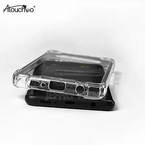 Anti-Shock Clear Phone Case for iPhone 11 XS MAS XR 7 8 6s P