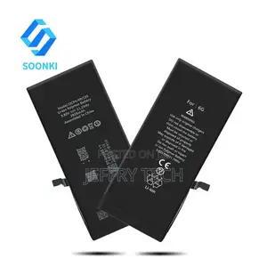 Mobile Phone Battery for iPhone 6 6s 7 8 Plus Lithium Ion Ba