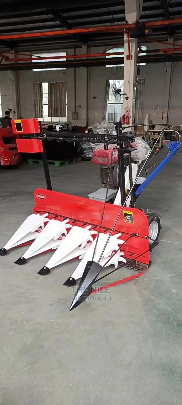 Corn Reaper - main view