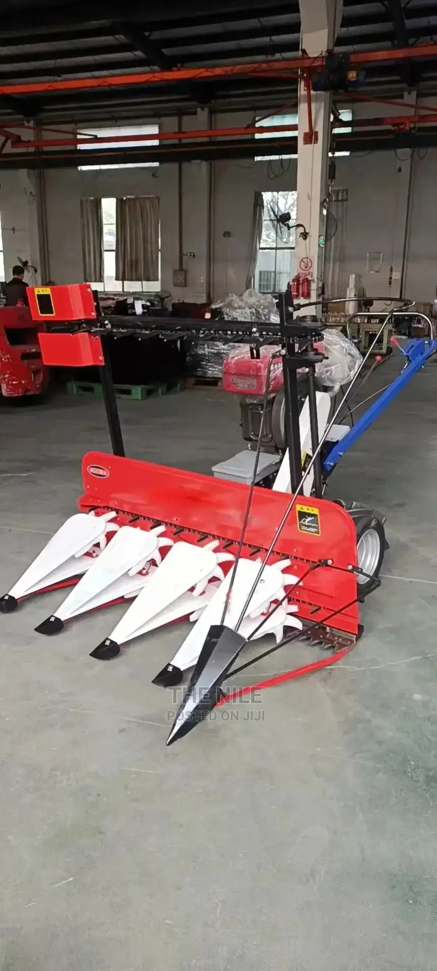 Corn Reaper