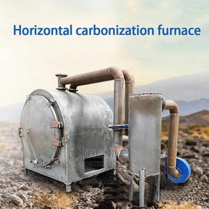 Biomass Carbonization Stove - thumbnail 2