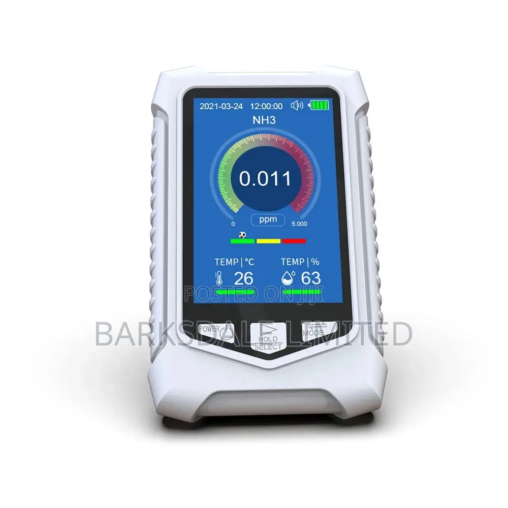 Ammonia Meter NH3 Concentration Tester Ammonia Gas Detector