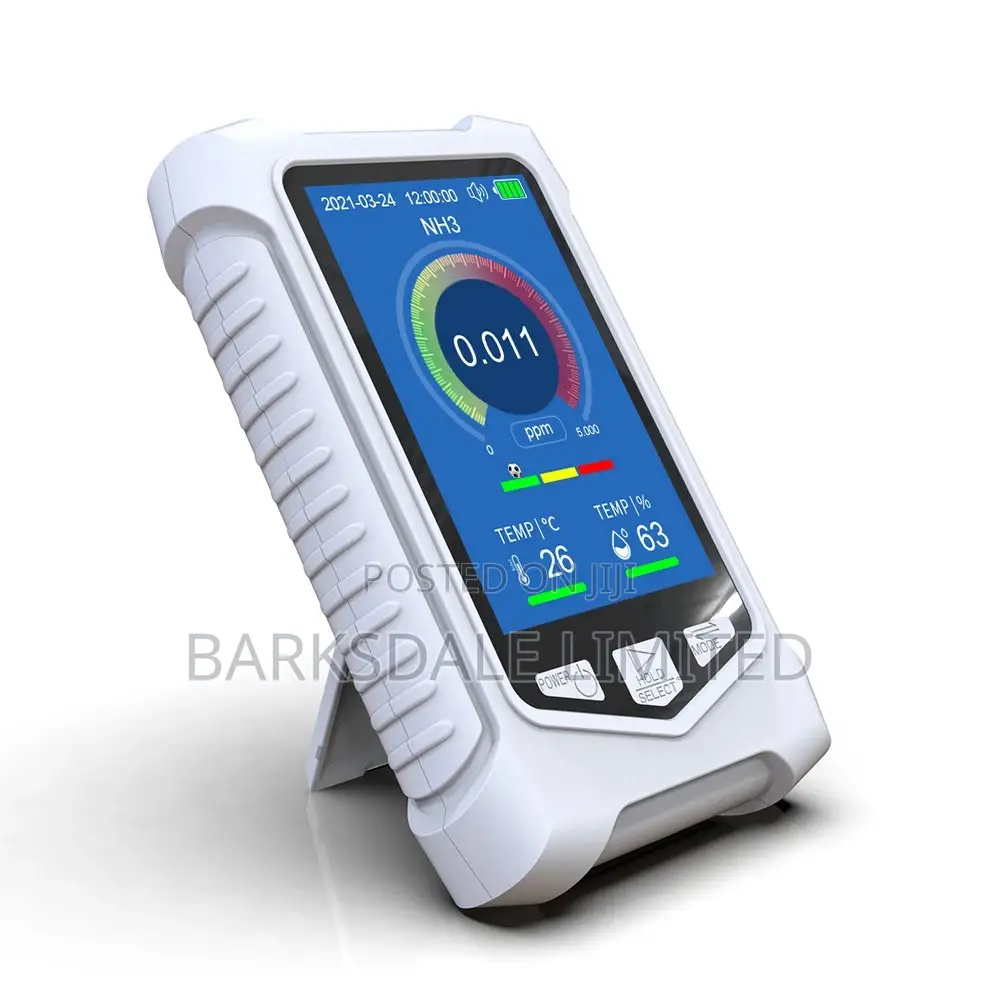 Ammonia Meter NH3 Concentration Tester Ammonia Gas Detector
