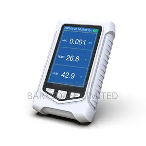 Ammonia Meter NH3 Concentration Tester Ammonia Gas Detector