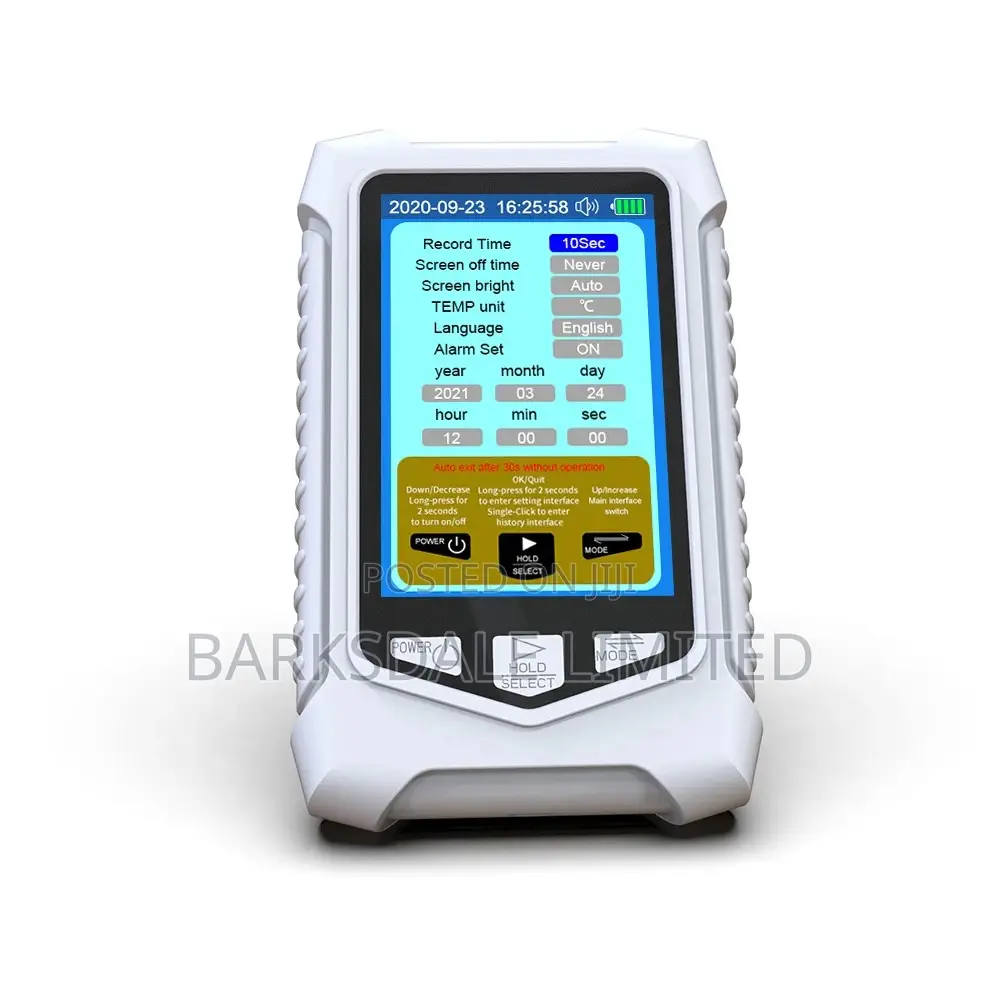 Ammonia Meter NH3 Concentration Tester Ammonia Gas Detector