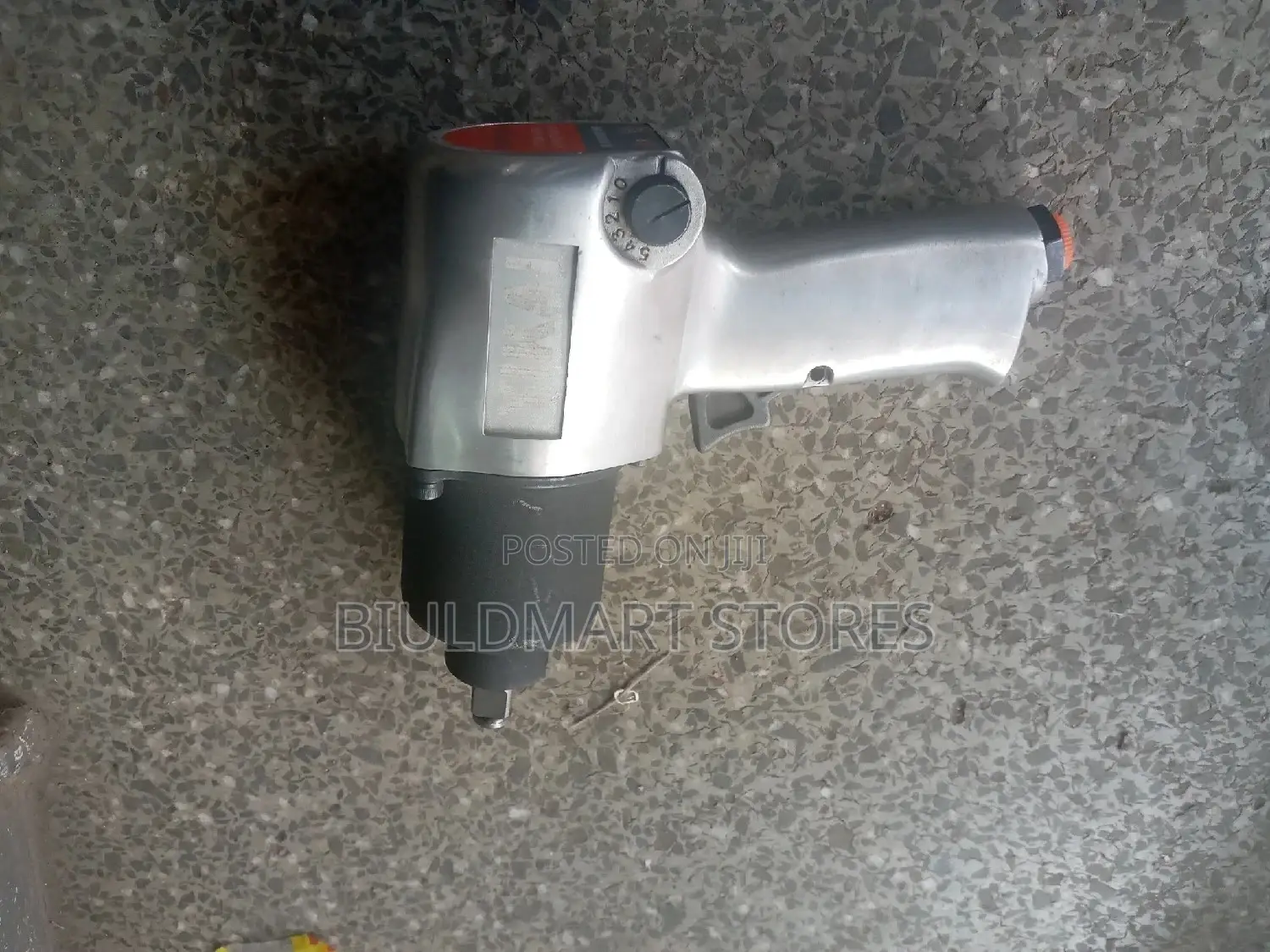 Hydraulic Impact Wrench