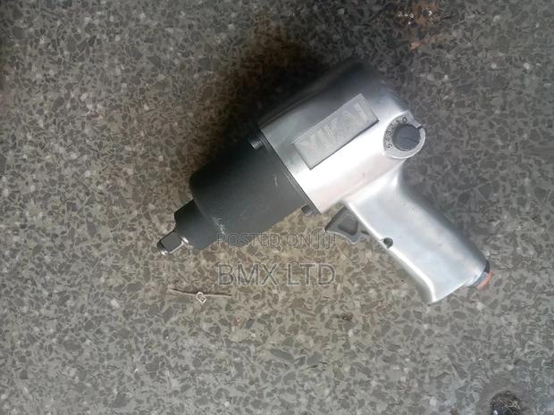 Compressor Impact Wrench