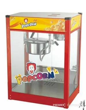 Popcorn Machine