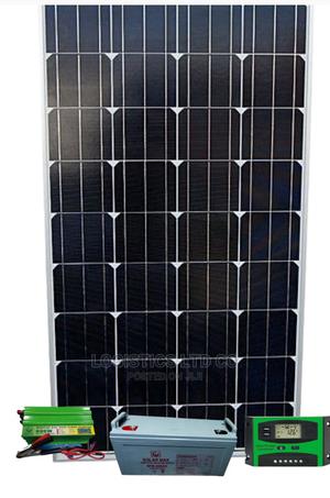 Solar System Package - main view