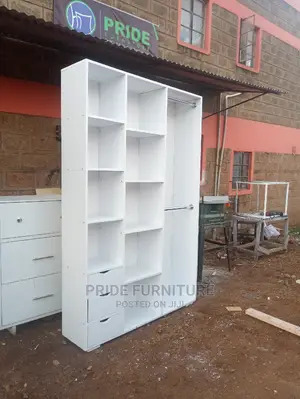 Open Wardrobe
