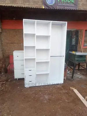 Open Wardrobe