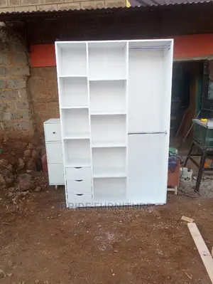 Open Wardrobe