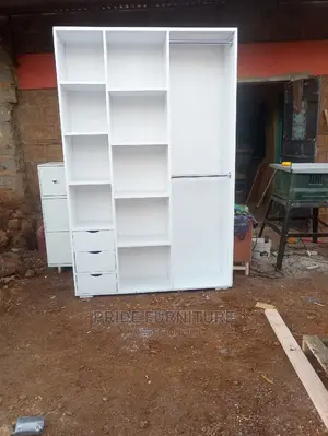 Open Wardrobe