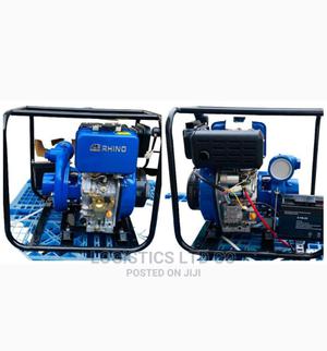 Rihno Diesel Water Pump High Pressure Head 75mtrs - main view