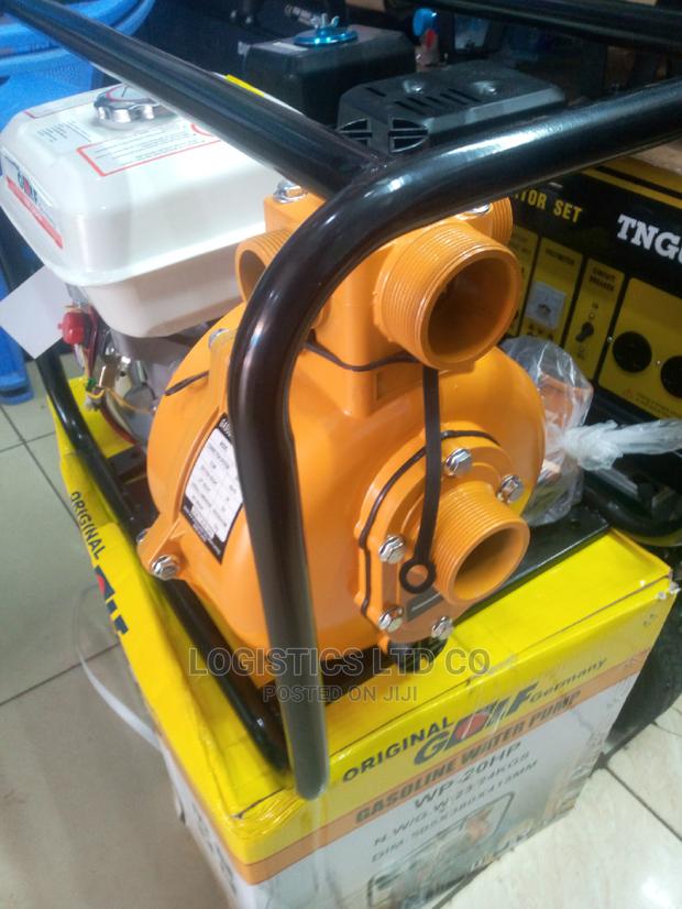Golf High Pressure Water Pump - main view
