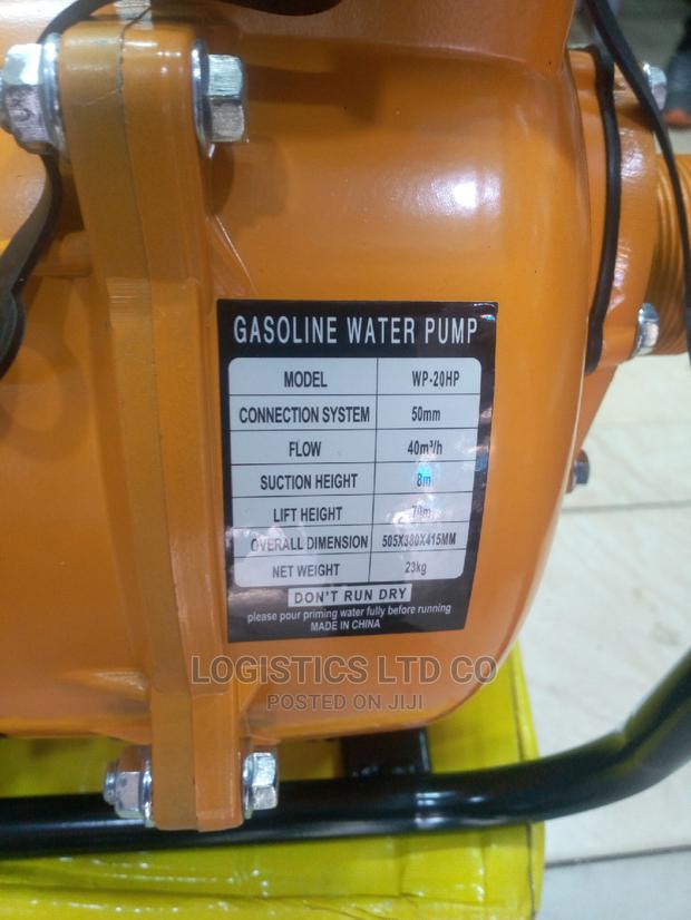 Golf High Pressure Water Pump - thumbnail 2