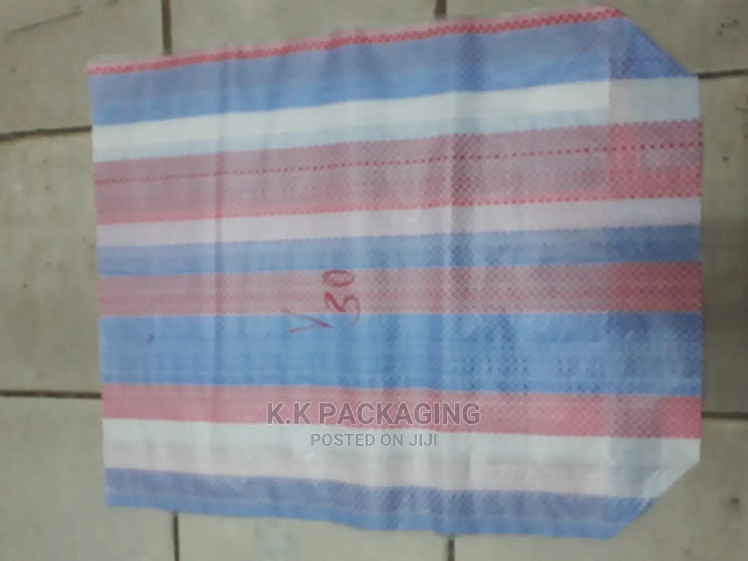 Gunia /Sacks
