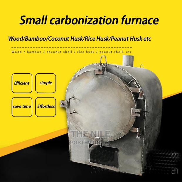 Carbonization Stove - thumbnail 2
