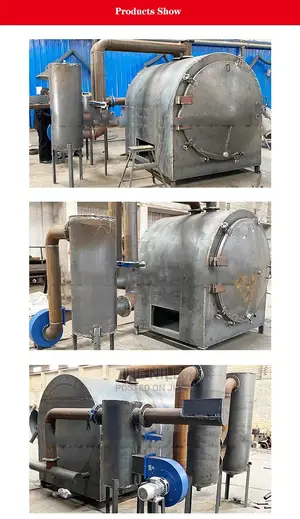 Carbonization Stove