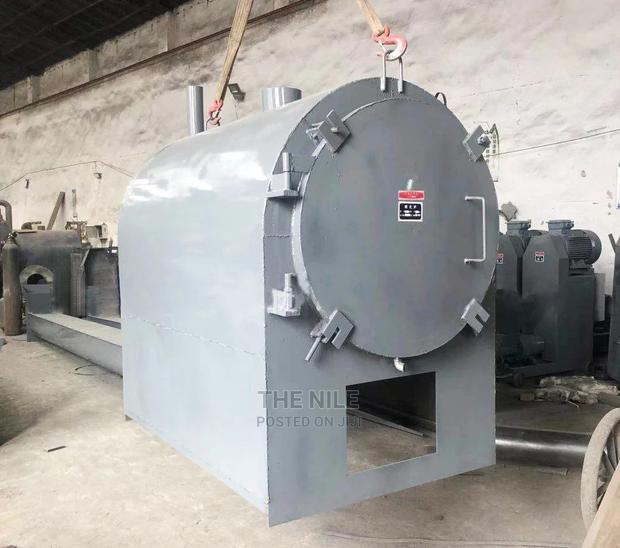 Carbonization Stove 2021 - thumbnail 3