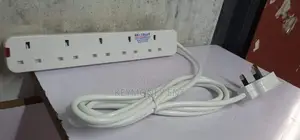 5way Long Lasting Power Extension