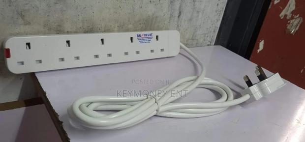 5way Long Lasting Power Extension