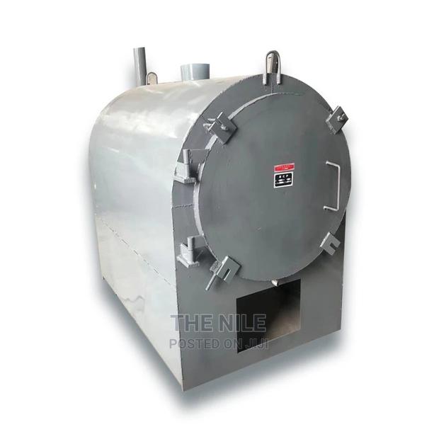 Activated Carbon Stove - main view