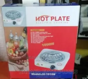 Easy and Fast Cooking Single Hot Plate